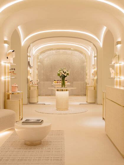 Dior Spa Plaza Athénée : le spa Dior au cœur de .